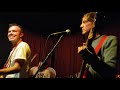 Nana Grizol - For Things That Haven't Come Yet, 2019-10-10 O'Brien's, Allston, MA