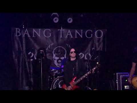 Bang Tango (original members) - "Shotgun Man" (Live at Whiskey a Go Go (Jan 25, 2020))