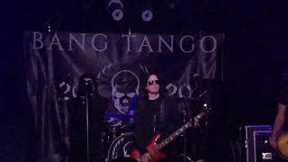 Bang Tango (original members) - &quot;Shotgun Man&quot; (Live at Whiskey a Go Go (Jan 25, 2020))