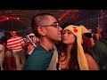 N3ON KISSES SAM THEN GETS TWERKED ON WILD