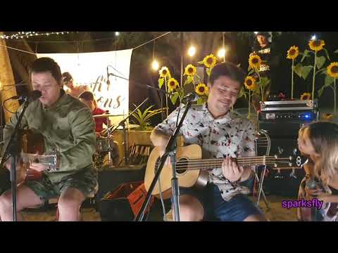 Eraserheads x Moonstar88 x Sandwich - Minsan (Campfire Sessions in Batangas)