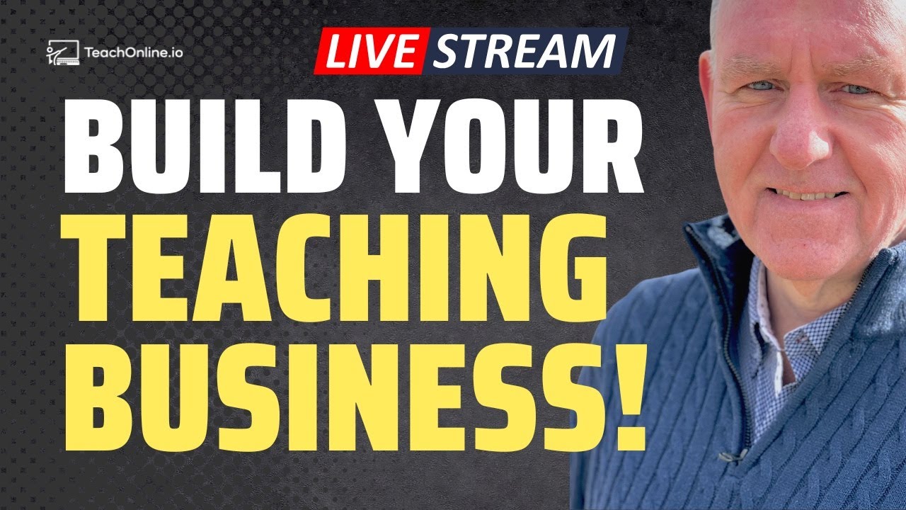 LIVE: AI is Changing Education - What Should You Do Now?