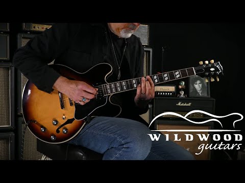 Gibson Custom Shop ES-345 Mod: +10 tone over ES-335 image 6