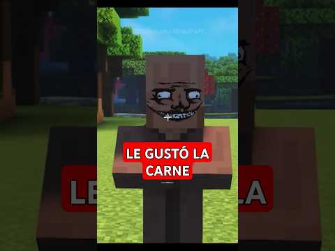 This Vegetarian Villager Tries Meat for the FIRST TIME!