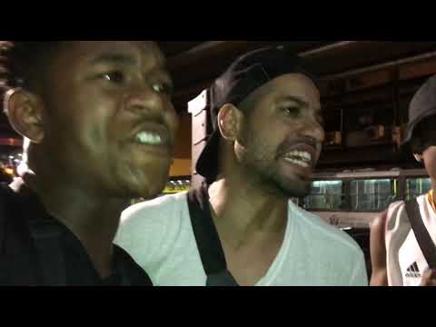 GINE VS LILDREAD || marginow