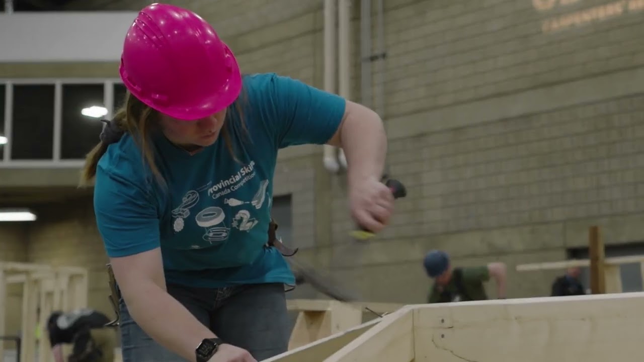 Apprenticeship and Industry Training in Alberta