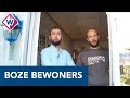 Bewoners Haagse Erasmusweg willen niet dat hun huizen worden gesloopt - OMROEP WEST