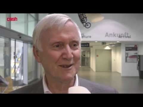 Martin Ebner, Banker und Besitzer der Helvetic