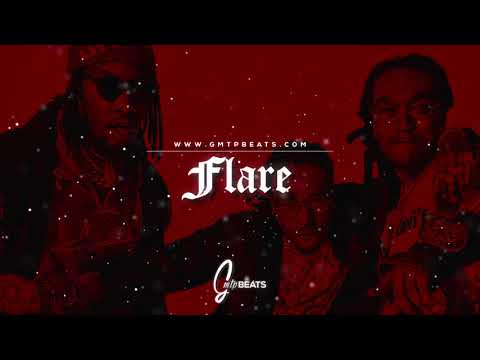 Flare | Philthy Rich x Migos x Rico Recklezz x 42 Dugg x Yo Gotti Type Beat | Prod. GMTheProducer
