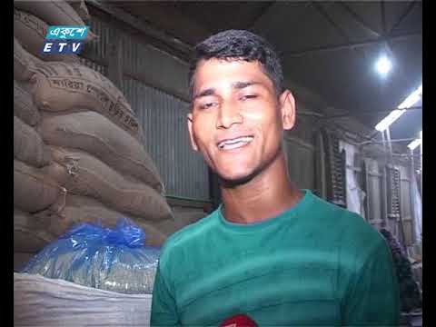 মুড়ির চাহিদা বেড়ে যাওয়ায় ব্যস্ত ভৈরবের মুড়ি কারখানাগুলো