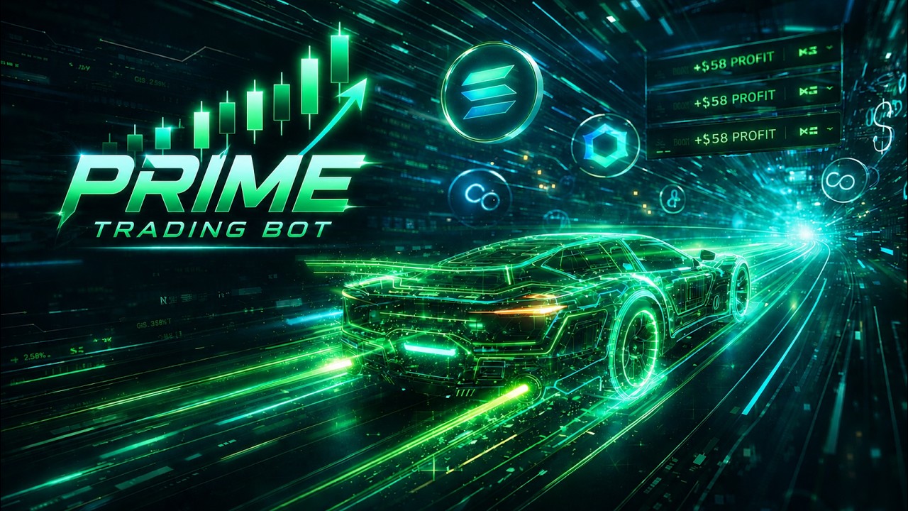 Prime Trading Bot overview thumbnail