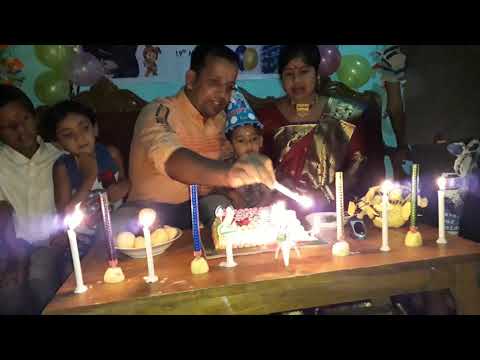 Happy Birthday Anirban