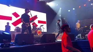 Anti-Flag - Fuck Police Brutality, Live at Rebellion Festival 2022