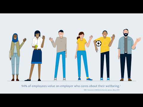 RBC Insurance video/presentation/materials