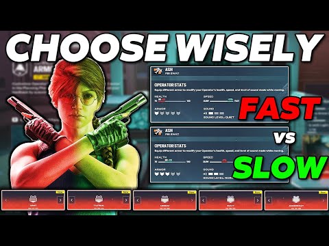 5 Speed Ash! Testing Grounds Is Brilliant, Everything You Need To Know - Rainbow Six Siege X