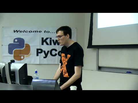 "Python: A Medley of Programming Paradigms" - Simon Merrick (Kiwi Pycon X)