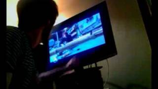 La Danseuse  Delma Lachney and Blind Uncle Gaspard - film by Daniel Benayun