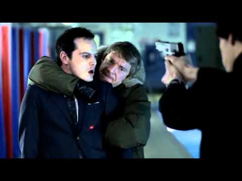 Sherlock BBC pool scene (partial)