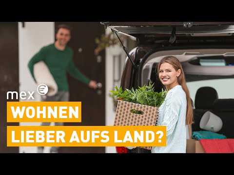 Leben auf dem Land: Was hinter der Stadtflucht wirklich steckt | mex