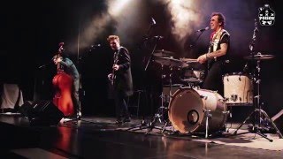 Slim Jim Phantom & Furious - Honey Hush - live Bilbao 2016 (HQ Sound)