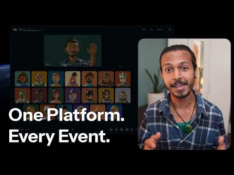 Crowdcast 3.0 소개 영상