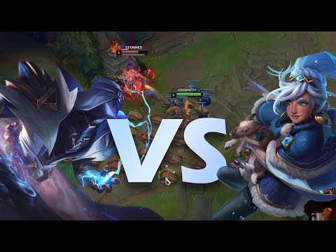 I FOUND A KASSADIN IN SOLOQ AT 3 AM