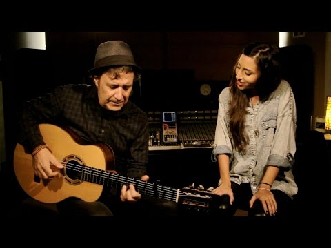 TONI XUCLÀ, IZAH, CORDES DEL MON - Mentre la guitarra plora amb mí