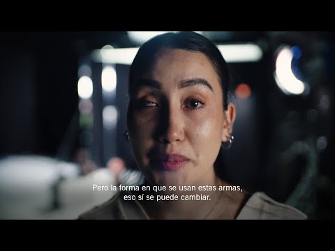 Cuando Leidy perdió un ojo