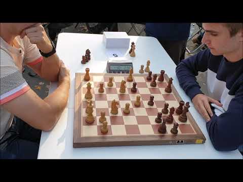 GM Motylev (Russia) - GM Sarana (Russia) 5m