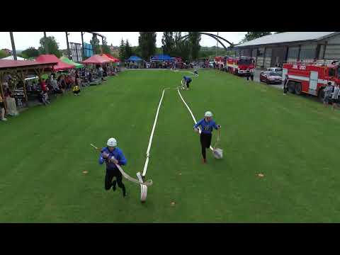 2025 květen Chotíkov Memoriál dron