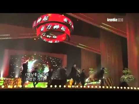 110511 TVXQ Keep your head down  on KBS Concert .flv