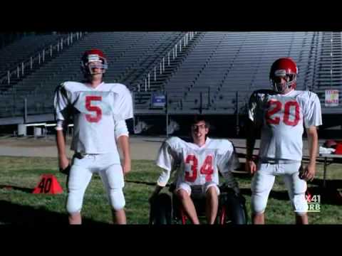 Stronger by Glee Cast