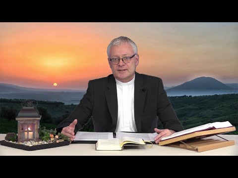 Clemens Pilar 3.  Sonntag im Advent, Lesejahr A, Matthäus 11, 2-11