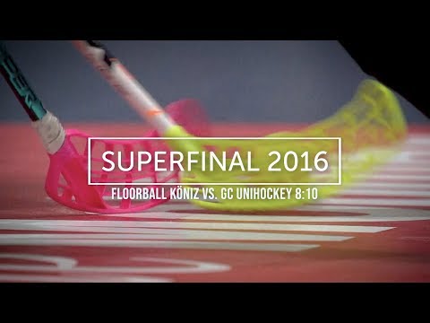 Superfinal 2016: Rückblick mit Nico Berlinger