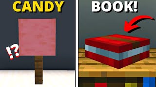 Minecraft: 15+ 1.20 Build Hacks &amp; Ideas!