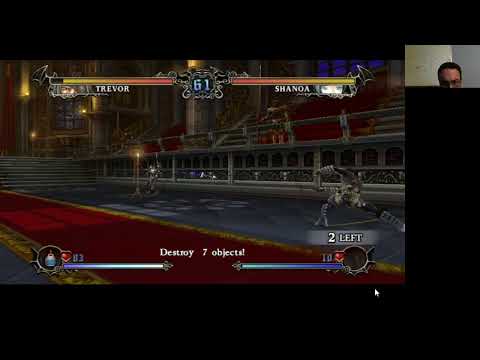 CASTLEVANIA JUDGMENT