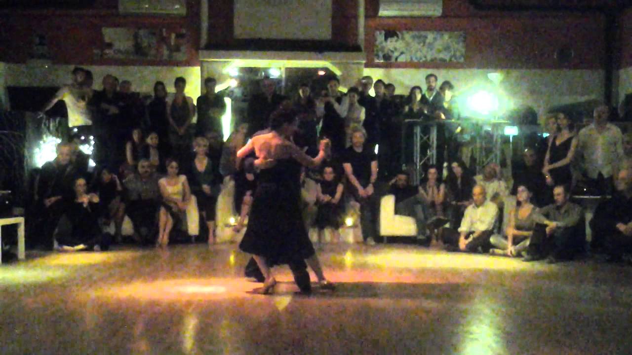 Pablo Garcia y Fatima Vitale 1