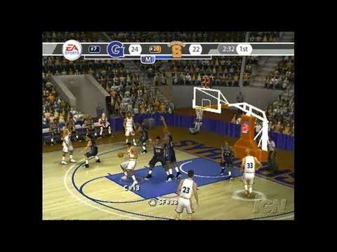 NCAA March Madness 07 Playstation 2