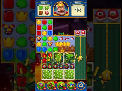 Royal Match 皇家對決 level 2907