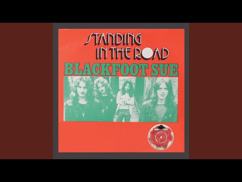 Standing In The Road