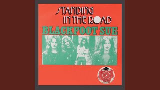 Standing In The Road