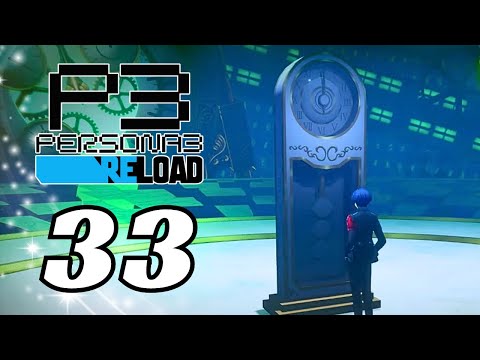 Ascending Tartarus as Much as Possible With Koromaru! | Persona 3 Reload Playthrough pt 33