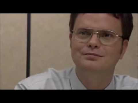 Dwight Schrute- Health care I'm The Lion