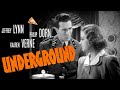 Underground (1941) JEFFERY LYNN