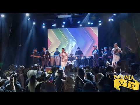 Solo Promesas-Silvio Brito PARRANDA VIP