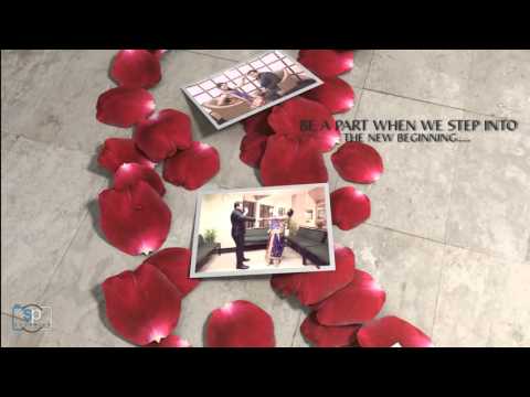 Sonaxi & Sanjog : A Romantic Wedding Tale