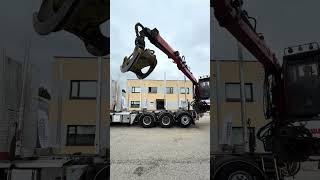 Volvo FH16 750 8X4*4 EURO6 + HIAB + RETARDER timber truck | Image 5 - Autoline
