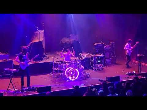 King Buffalo - Mammoth (Brooklyn Bowl, Nashville, Tennessee, December 17th, 2025)