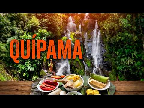Quípama Boyacá, Ríos majestuosos y tradición gastronómica   Magnífica Región Trece T4