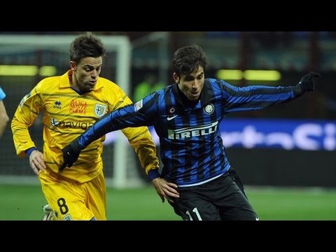 Ricky Alvarez Skills - Inter